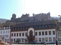 Heidelberg Castle Heidelberger Schloss
